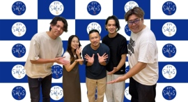 【あなたの応援団】システム開発、代理店運営、経営コンサルティングの三つの事業を展開する多彩な存在!中谷圭吾さんの応援団が集結!中谷さんの魅力に迫っていく! 【あなたの応援団】システム開発、代理店運営、経営コンサルティングの三つの事業を展開する多彩な存在!中谷圭吾さんの応援団が集結!中谷さんの魅力に迫っていく!