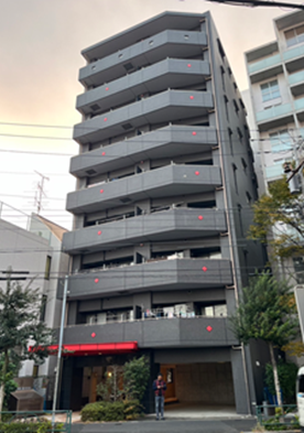 「新小岩プロジェクト任意組合」完売のお知らせ