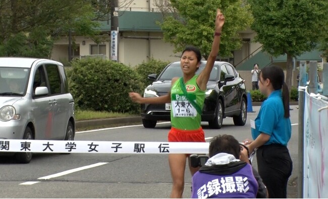 大学女子駅伝の関東No1決定戦！「第31回関東大学女子駅伝」を10/4 (土)8：45よりCS放送日テレジータスにて生中継！