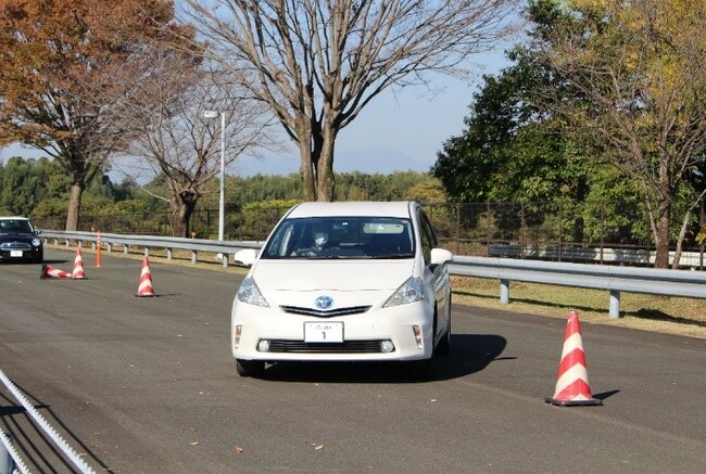 【JAF熊本】公道では体験できない特別講習！ＪＡＦの安全運転講習会「ドライバーズセミナー」を開催します。