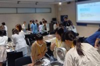 「女子中高生のための関西科学塾」プログラムを開催~理工系分野の魅力を伝え、未来の進路選択をサポート~