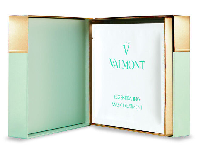 【10月1日全国発売】進化を遂げたVALMONT（ヴァルモン）の名品『コラジェン マスク トリートメント』──40周年記念でリニューアル
