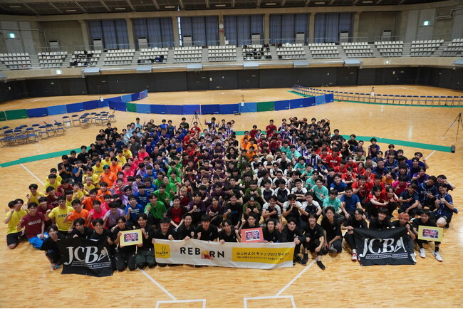 「第四回蓋ノ陣　全国大会2025」にて日本キャップ野球協会と共同でペットボトルキャップの回収活動を実施しました