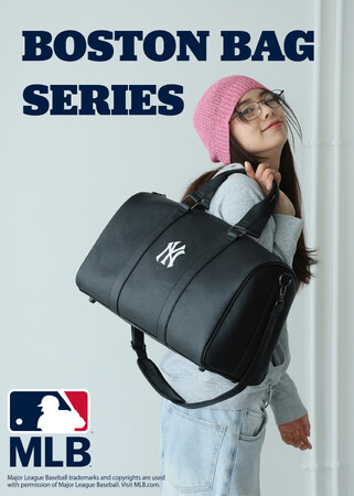 E-COMEGROUPより、『MLB BOSTON BAG』が発売！