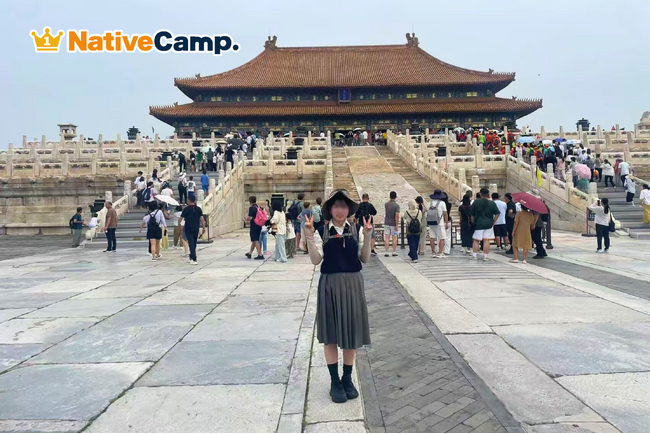 【英会話レッスン回数無制限】ネイティブキャンプ利用7年、高校生が海外派遣に合格　～カランメソッド継続で“未来を切り開く英語力“を獲得～