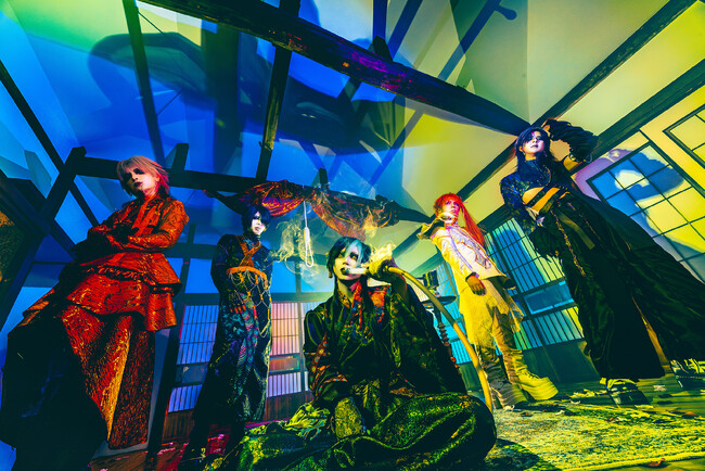 グラビティ、待望の “NEW 2nd SINGLE” 「黒」リリースが決定！
