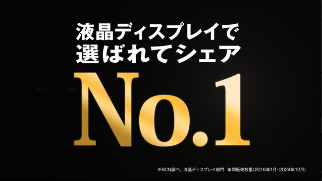 液晶ディスプレイシェアNo.1のアイ・オー・データ機器、テレビCMを放映開始
