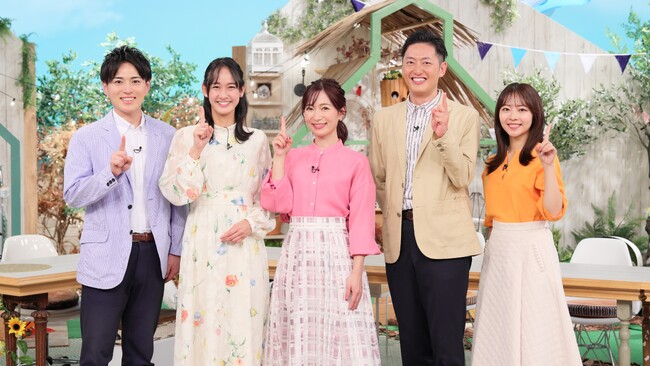 【新番組情報】東海テレビ『スイッチ！』が１０月土曜のあさにも生放送スタート！『スイッチ！サタデー』始動で『スイッチ！』は10月から月曜から土曜までの週６生放送に！ 土日に楽しく過ごす生活情報をお届け！