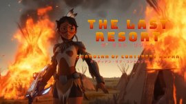 族長の娘「ツーサンズ」:“最後の守護者(ラスト・ガーディアン)” 族長の娘「ツーサンズ」:“最後の守護者(ラスト・ガーディアン)”