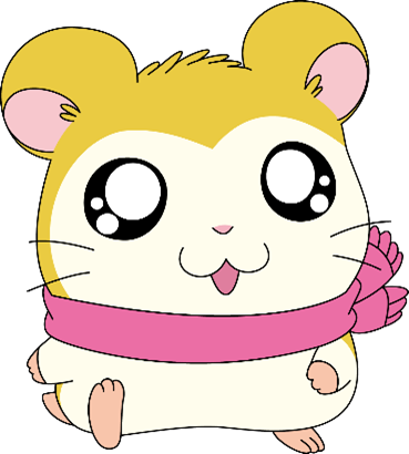 ????今日はマフラーちゃんのお誕生日????アニメ放送25周年記念イヤー『とっとこハム太郎』最新情報！