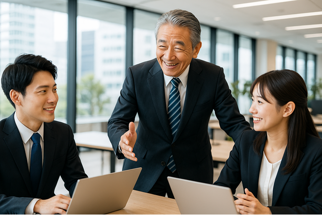 群馬経済界の危機を救え!9/25高崎で「人材が定着する企業」への変革セミナー開催