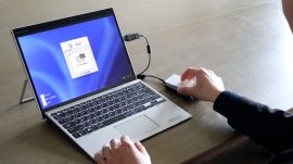 セキュリティ要件に合わせた認証を設定