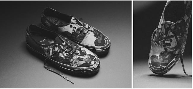 OTW by Vans x Atiba Jefferson OTW by Vansシリーズより、写真家「アティバ・ジェファーソン」とのコラボレーレションモデルが登場