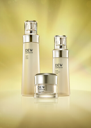 【DEW SUPERIOR】カネボウ化粧品の英知を結集し、年齢を重ねた肌の複合的な肌悩みへとアプローチする、エイジングケア*¹シリーズへと進化！2025年9月20日（土）新発売