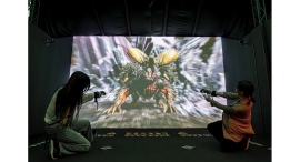 ラストチャンス！今こそ一狩りいこうぜ！ 「モンスターハンター・ザ・フィールド inニジゲンノモリ」 9月15日（月・祝）より、最後の50日がカウントダウン！