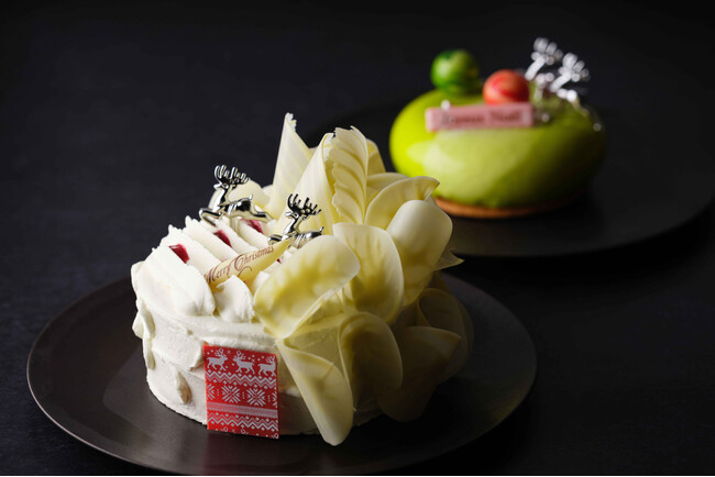 【ホテル日航つくば】聖夜の食卓を彩る『クリスマス 2025』10月1日（水）より予約受付を開始