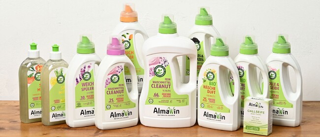 サンプル配布あり！ドイツ発のオーガニック洗剤「アルマウィンシリーズ」BIOFACH JAPAN 2025に出展。2025年9月26日（金）～28日（日）