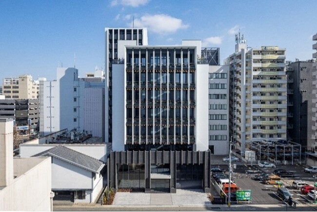 九鉄工業福岡本社ビル日経ニューオフィス賞九州・沖縄ニューオフィス奨励賞を受賞【JR九州グループ】