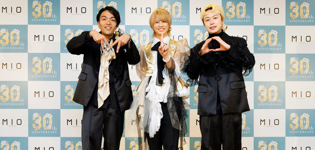 【イベントレポート】見取り図と岡宮来夢が語る！天王寺ミオ 30周年記念トークショー