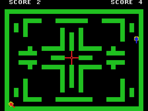 ＜News＞レトロゲーム配信サービス『プロジェクトEGG』にて2025年9月16日に『クレージーブレット（MSX版）』をリリース