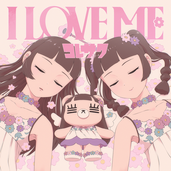 コレサワ、最新曲「I LOVE ME」が9月17日(水)に配信決定！同日0:00にMusicVideoも公開！自身初となるZepp Tourも解禁