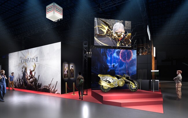 「東京ゲームショウ2025」バンダイナムコエンターテインメント出展情報 第2弾解禁!