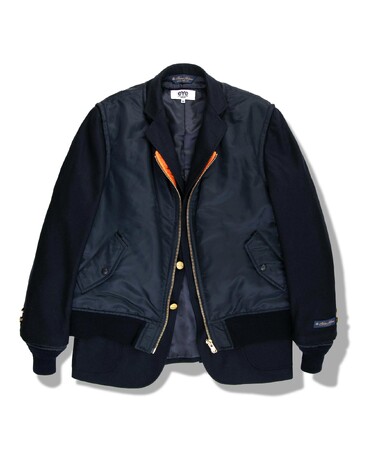 Brooks Brothers × eYe JUNYA WATANABE MAN2025秋冬シーズンのコラボレーションコレクションが数量・店舗限定で発売