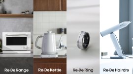 多彩なRe・De製品群