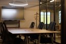 ミーティングエリア