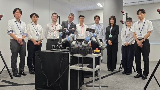 メガチップスとAcumino社、日本にデモ環境を構築