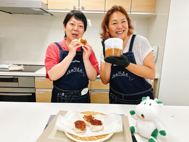 利用者が“発酵パワー”伝授 オンラインで「手前みそお披露目会」〔東京〕