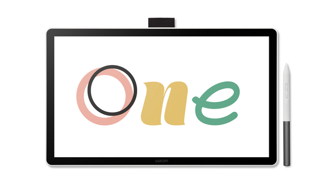 デジタルでの創作をもっと楽しく。ワコム、新製品「Wacom One 14」を9月30日発売