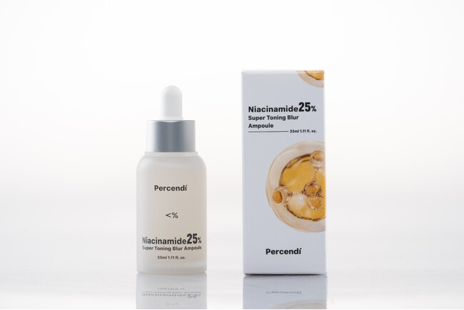 韓国人気コスメ「PERCENDI」、「B:LAB」、「SELF BEAUTY」の新作が登場！