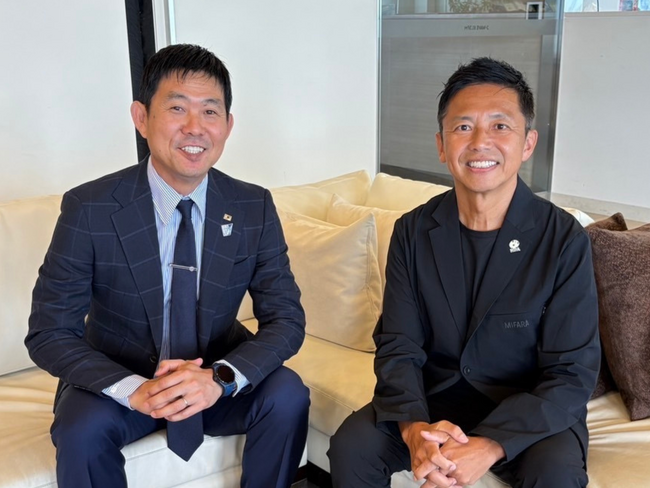 サッカー日本代表・森保一監督が9/19＆26放送のJ-WAVE『～JK RADIO～ TOKYO UNITED』に出演決定！　コーナー最終回にワールドカップの展望を語る