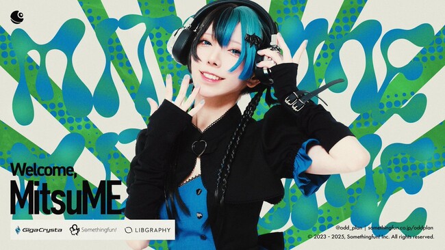 ODDPLAN新メンバーに人気コスプレイヤー、みつめがストリーマーとして加入！