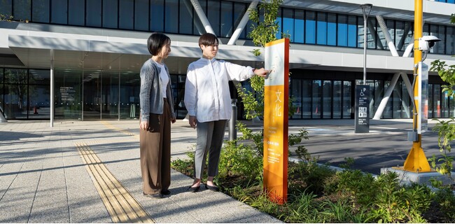 墨田区×千葉大学の共同企画「すみだ健康資源 知る・歩くサイン」が日本サインデザイン賞に入選
