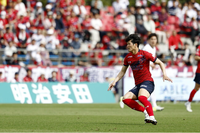 【いわきFC】村上陽斗 選手の負傷について