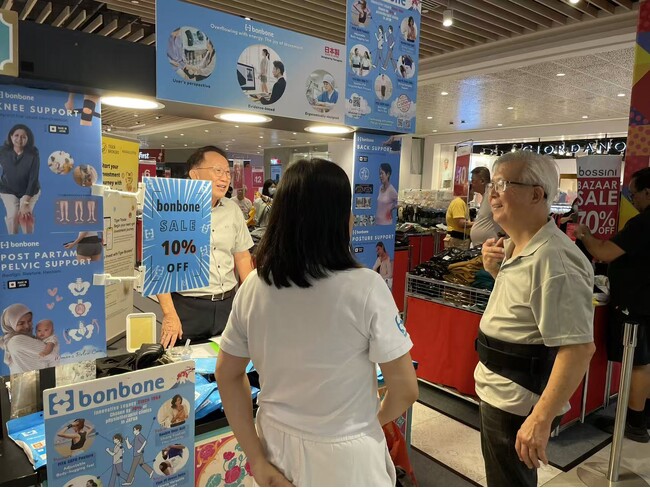 採用率70%超！ ダイヤ工業がシンガポールでPOP-UPイベントを開催