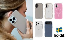 北欧ブランド「holdit」からiPhone17対応ケース登場！10/31まで限定クーポン配布中