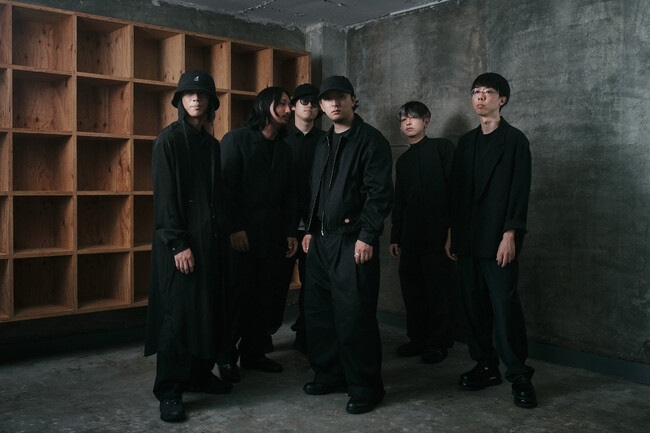 Black Musicを中心に、多様な音楽ジャンルに影響を受けたナードでハードな音楽集団「Black petrol」が新体制かつ転換点のニューシングル「TURN」をリリース！新ビジュアルも公開。