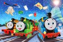 『映画 きかんしゃトーマス サンタをさがせ!パーシーのクリスマス急行』 『映画 きかんしゃトーマス サンタをさがせ!パーシーのクリスマス急行』