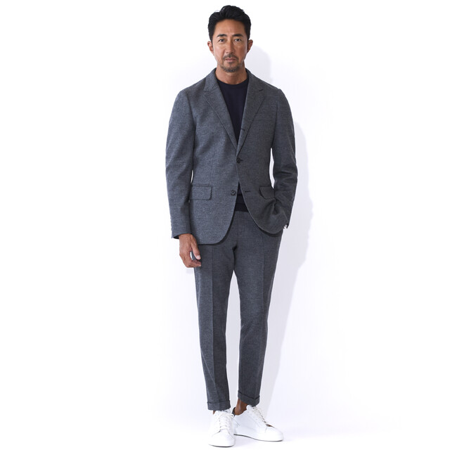 【DRESSTERIOR】ファッションディレクター干場義雅氏×DRESSTERIOR 新作のコラボアイテムを9月17日（水）予約開始！