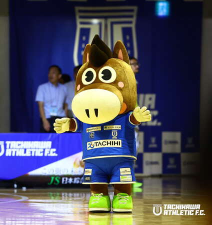 アリーナ立川立飛に多摩地域のマスコットたちが勢ぞろい！10/13(月)「第4回立川最強マスコット選手権」開催決定！
