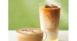 エクセルシオール カフェで10月2日より 金木犀香るドリンクが再登場! 食欲の秋に心躍るパスタやエクセごはん、秋の味覚を使ったスイーツも新発売 エクセルシオール カフェで10月2日より 金木犀香るドリンクが再登場! 食欲の秋に心躍るパスタやエクセごはん、秋の味覚を使ったスイーツも新発売