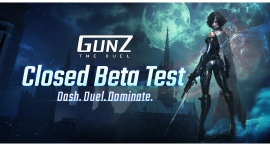 韓国マサンソフトが、2025年中の正式提供を予定しているオンラインアクションTPS「GunZ: The Duel」のクローズドベータテストを9月26日にスタート