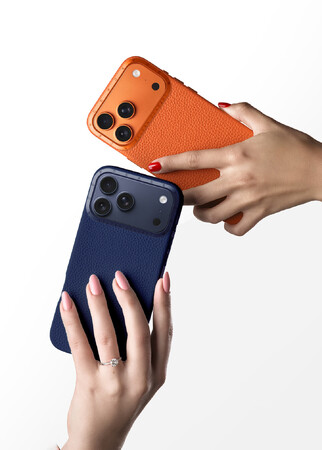GOLDEN CONCEPT（ゴールデンコンセプト）フルグレインレザーコレクションに2つの新色。iPhone17の最新カラーを反映して登場。