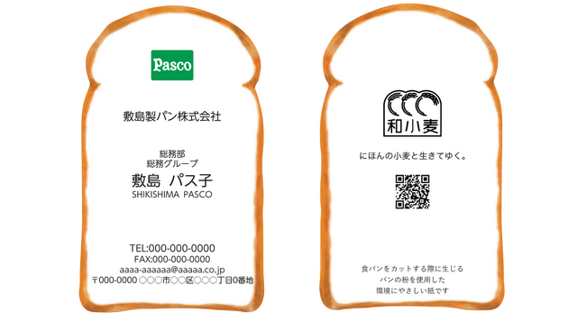 食パンの粉をサステナブルな