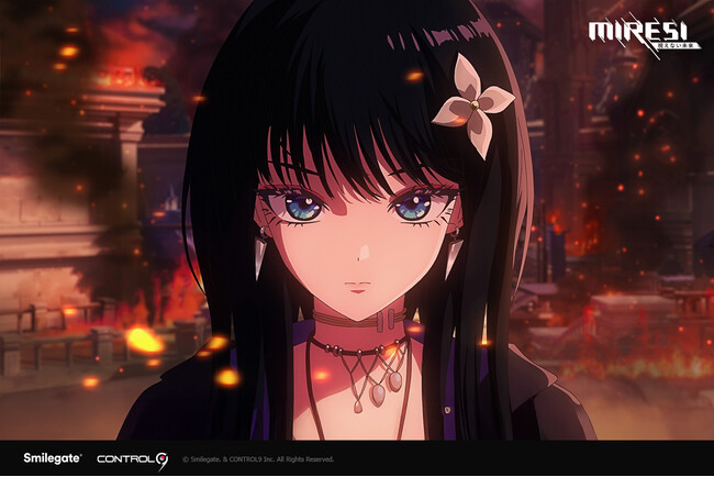 スマイルゲート、新作RPG『MIRESI:視えない未来』の公式YouTubeチャンネルを開設し、初のティザーPVを公開!