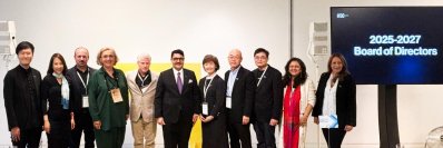 WDO（World Design Organization）次期理事長にJDP津村真紀子が就任