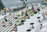 “映画を体験する”日比谷の祭典「HIBIYA CINEMA FESTIVAL 2025」日比谷ステップ広場全上映作品&トークセッション登壇監督を発表